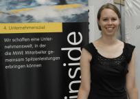 Anna-Katharina Fahlbusch, QM-Managerin
